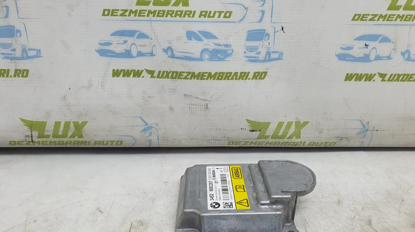 Modul calculator airbag 0265020850 /34526882267 BMW X6 F16 [2014 - 2020] M50D 3.0 D N57D30C