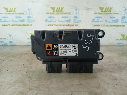 Modul calculator airbag 13589413 Opel Zafira C [2012 - 2016] 1.6 cdti B16DTH