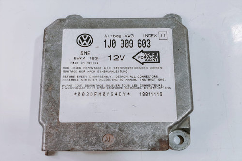 Modul Calculator Airbag 1J0909603 Skoda Octavia [facelift] [2000 - 2010]