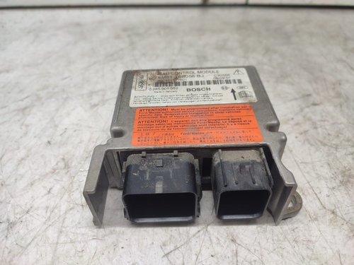 Modul calculator airbag 4M5T14B056BJ Ford Focus 2 [2004 - 2008] 1.8 KKDA