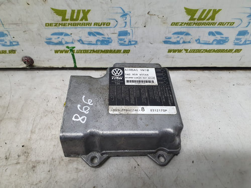 Modul calculator airbag 5n0959655aa Volkswagen VW Tiguan 5N [2007 - 2011]