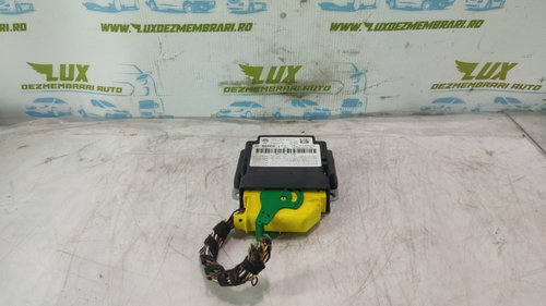 Modul calculator airbag 6r0959655k Skoda Fabia 2 [facelift] [2010 - 2014]