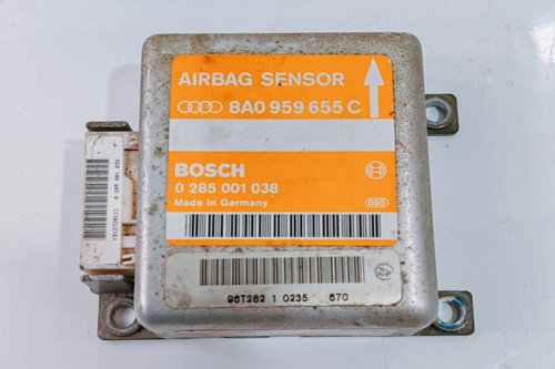 Modul Calculator Airbag 8A0959655C Audi A4 B5 [1994 - 1999]