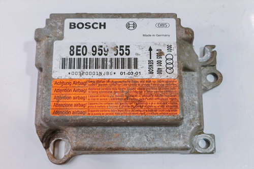 Modul Calculator Airbag 8E0959655 Audi A4 B7 [2004 - 2008]