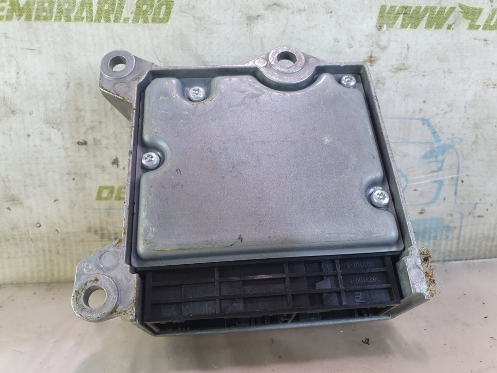 Modul Calculator airbag 9678656380 Peugeot 508 [2010 - 2014] 2.0 hdi RH02 HYBRID