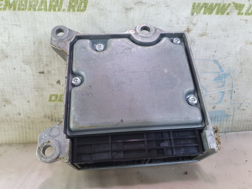 Modul Calculator airbag 9678656380 Peugeot 508 [2010 - 2014] 2.0 hdi RH02 HYBRID