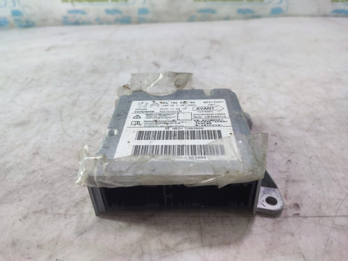 Modul calculator airbag 9678656380 Peugeot 508 [facelift] [2014 - 2020] 2.0 hdi Hybrid AH01