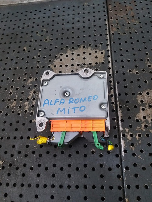 Modul calculator airbag alfa romeo mito 955 50508413