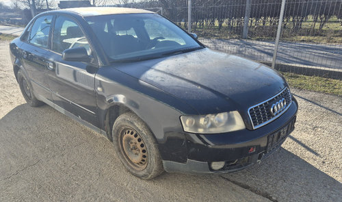 MODUL / CALCULATOR AIRBAG AUDI A4 B6 FAB. 2001 - 2005 ⭐⭐⭐⭐⭐