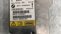 Modul calculator airbag BMW 320d E90 / E91 N47D20C...