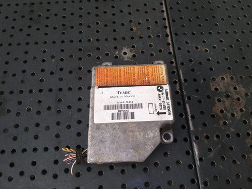 Modul calculator airbag bmw seria 3 e36 z3 65778374798