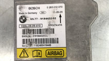 Modul calculator airbag BMW X1 E84 2.0 d X-Drive M...