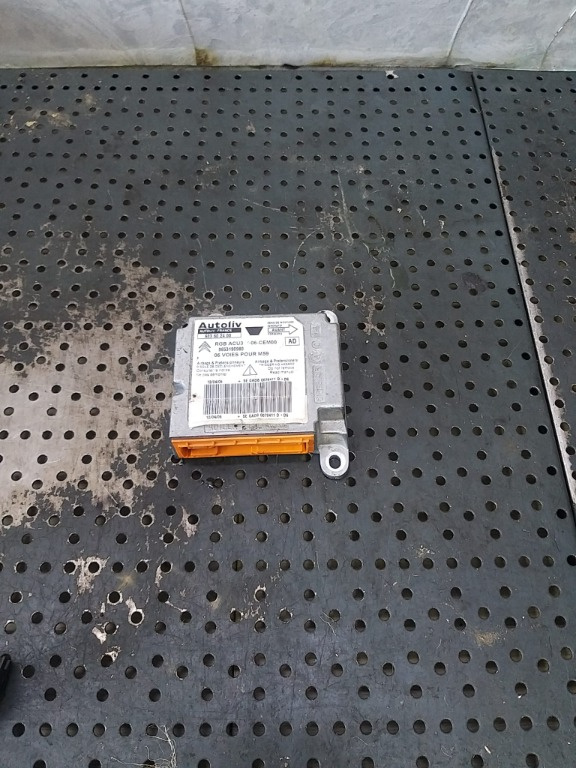 Modul calculator airbag citroen berlingo 603602400 9653190980