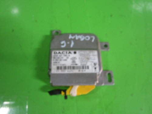 MODUL / CALCULATOR AIRBAG DACIA LOGAN FAB. 2004 – 2012 ⭐⭐⭐⭐⭐