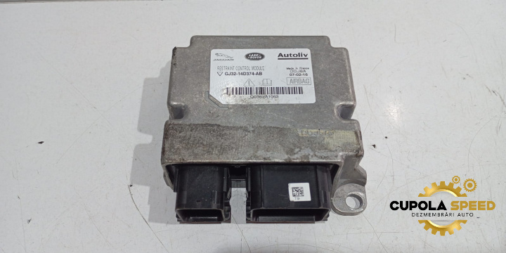 Modul Calculator airbag GJ32-14D374-AB Land Rover Range Rover Evoque L538 [facelift] [2015 - 2020]