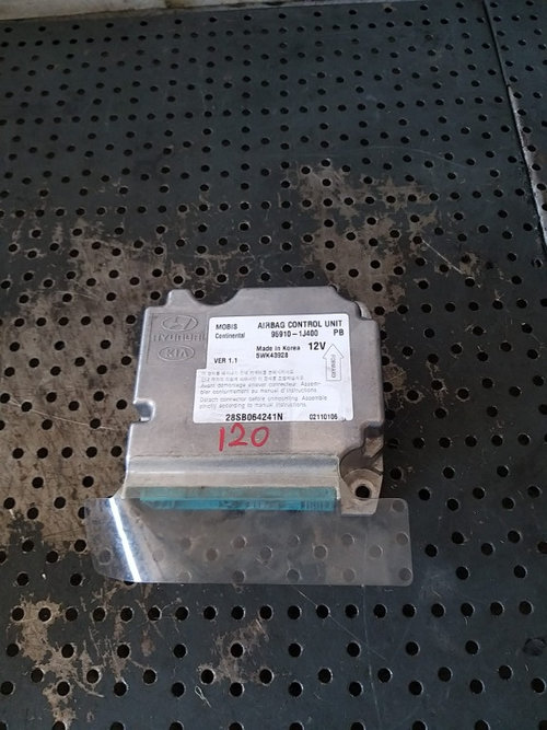 Modul calculator airbag hyundai i20 pb 959101j400 5wk43928