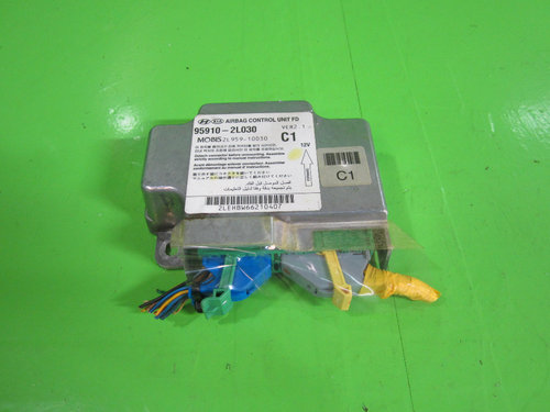 MODUL / CALCULATOR AIRBAG HYUNDAI I30 FD FAB. 2007 - 2012 ⭐⭐⭐⭐⭐