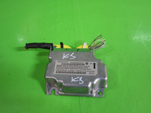 MODUL /CALCULATOR AIRBAG JEEP CHEROKEE KJ LIBERTY 4x4 FAB. 2001 - 2008 ⭐⭐⭐⭐⭐