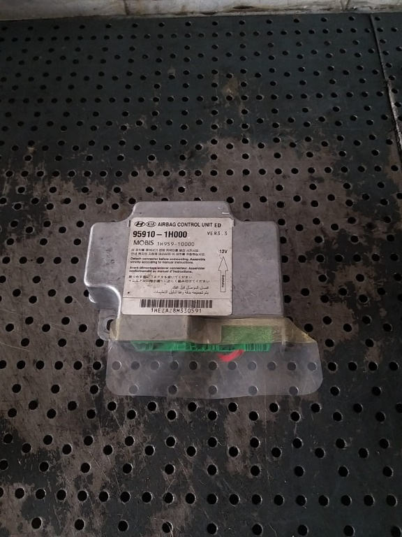 Modul calculator airbag kia ceed 1 ed 959101h000
