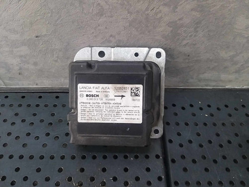 Modul calculator airbag lancia ypsilon 846 52052831 0285013728