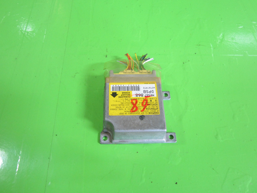 MODUL / CALCULATOR AIRBAG MITSUBISHI OUTLANDER I 4X4 FAB. 2001 - 2006 ⭐⭐⭐⭐⭐