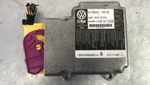 Modul calculator airbag Volkswagen Passat B7 Varia...