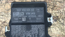 Modul calculator airbag VW Passat B8 2016, 2.0 TDI...