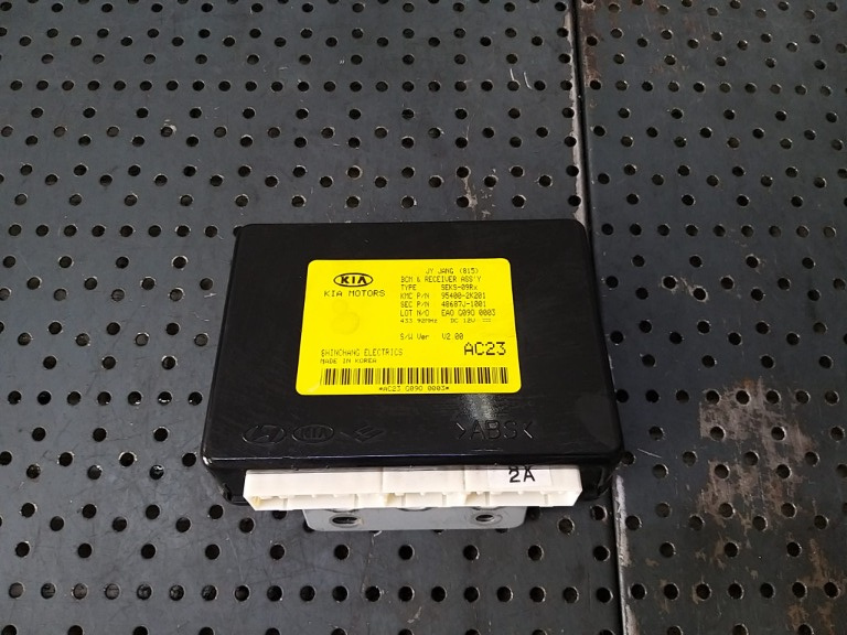 Modul calculator alarma antifurt kia soul 954002k201 48687j1001