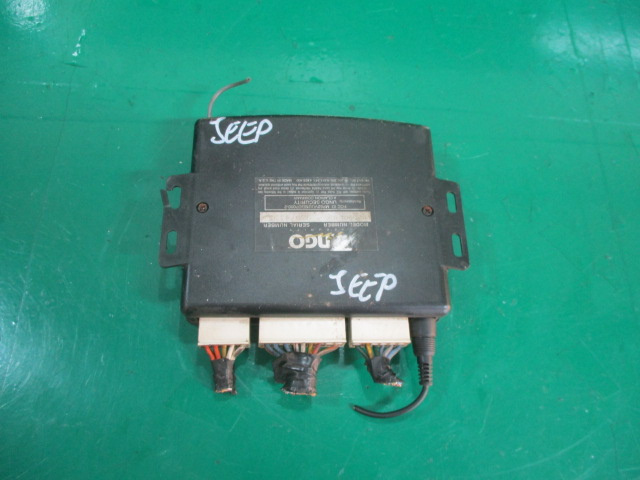 MODUL / CALCULATOR ALARMA JEEP GRAND CHEROKEE II FAB. 1998 - 2005 ⭐⭐⭐⭐⭐