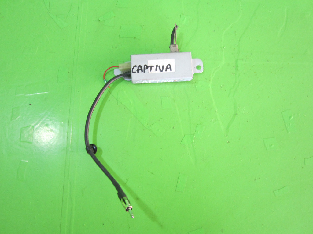 MODUL / CALCULATOR ANTENA CHEVROLET CAPTIVA 4x4 FAB. 2006 - 2014 ⭐⭐⭐⭐⭐
