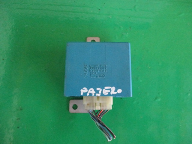 MODUL / CALCULATOR ANTENA MITSUBISHI PAJERO SHOGUN III FAB. 1999 - 2007 ⭐⭐⭐⭐⭐