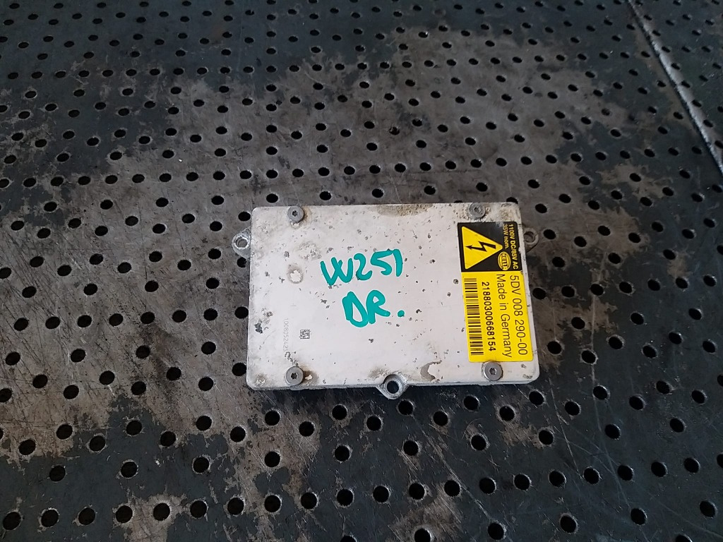 Modul calculator balast xenon dreapta mercedes r class w251 5dv00829000