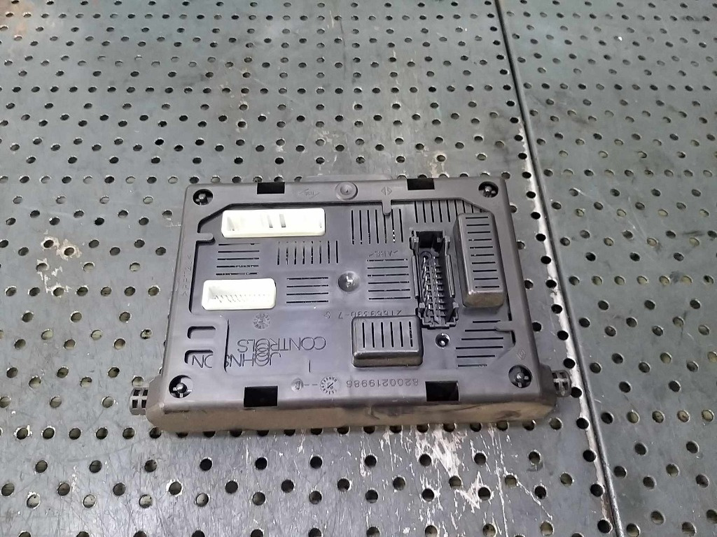 Modul calculator bcm renault modus 8200528485 281154561a