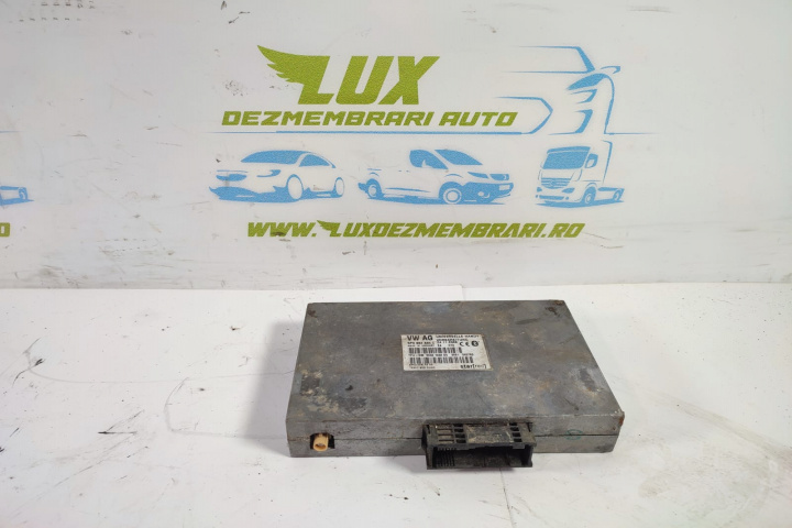 Modul calculator bluethooth 5p0862335c Skoda Octavia 2 [facelift] [2008 - 2013]