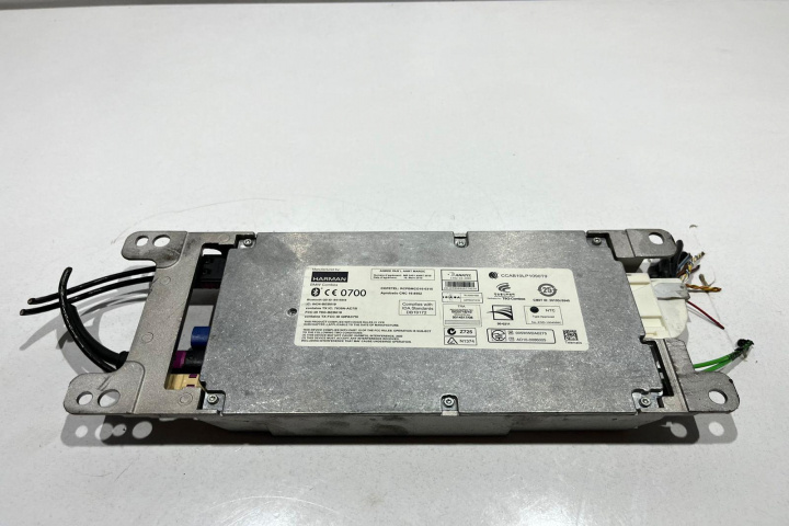 Modul / calculator bluetooth 925715101 BMW Seria 5 F10 [2009 - 2013]