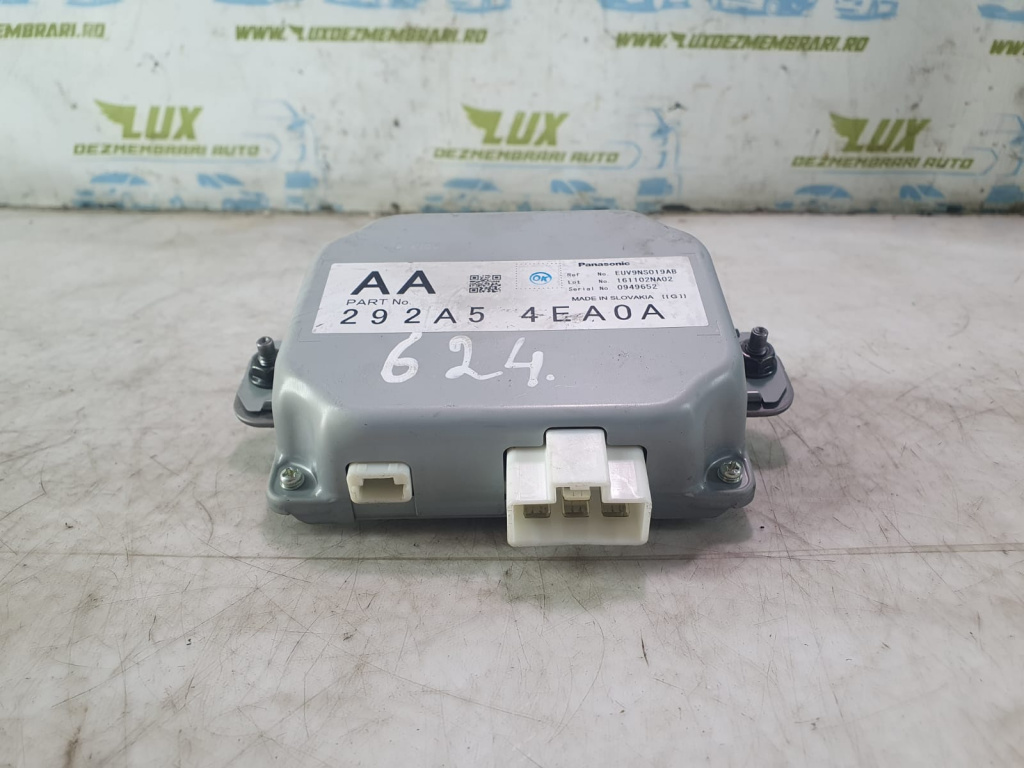 Modul calculator camera de marsarier 292A54EA0A Renault Kadjar [2015 - 2018] 1.6 dci R9M414