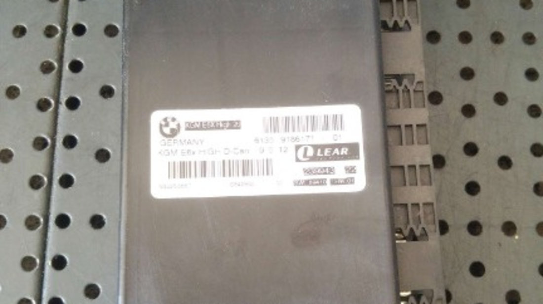 Modul calculator can gateway bmw seria 5 e60 61359186171 532256867