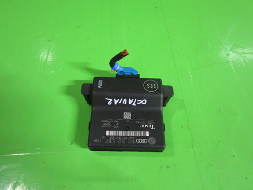 MODUL / CALCULATOR CAN GATEWAY SKODA OCTAVIA II FAB. 2004 - 2013 ⭐⭐⭐⭐⭐