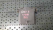 Modul calculator can gateway vw golf 5 1k1 1k09075...