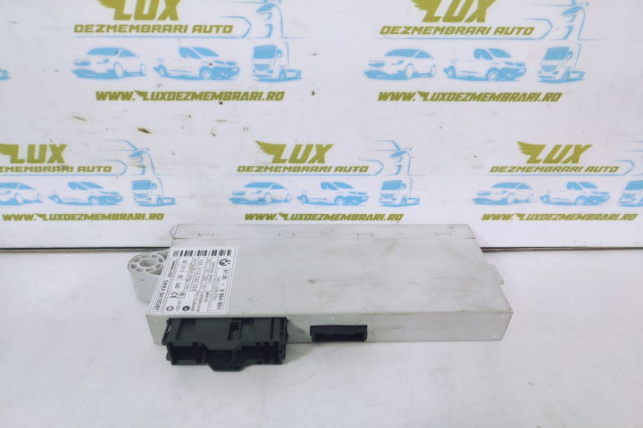 Modul calculator cas 6135-6964051 BMW Seria 3 E90 [2004 - 2010]