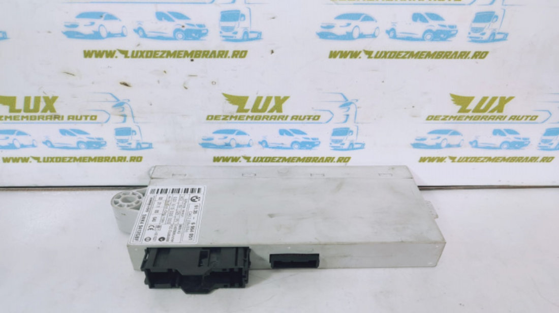 Modul calculator cas 6135-6964051 BMW Seria 3 E90 [2004 - 2010]