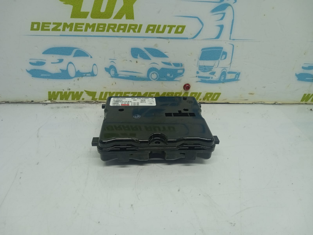 Modul calculator clima 277604ea2a Nissan Qashqai 2 J11 [2013 - 2020] 1.6 dci R9M