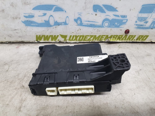 Modul calculator clima 88650-0d350 Toyota Yaris XP130 [2011 - 2014]