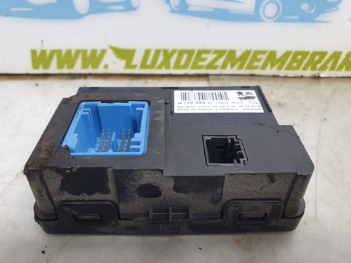 Modul calculator clima 9811039380 Citroen C3 Cactus [2015 - 2020]