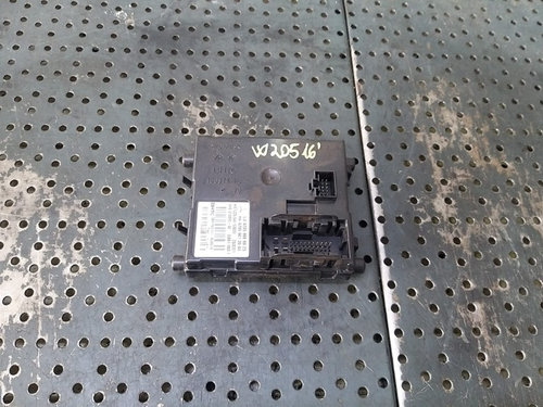 Modul calculator clima ac mercedes c class w205 a2059006923 a2059012004 5hb01089540