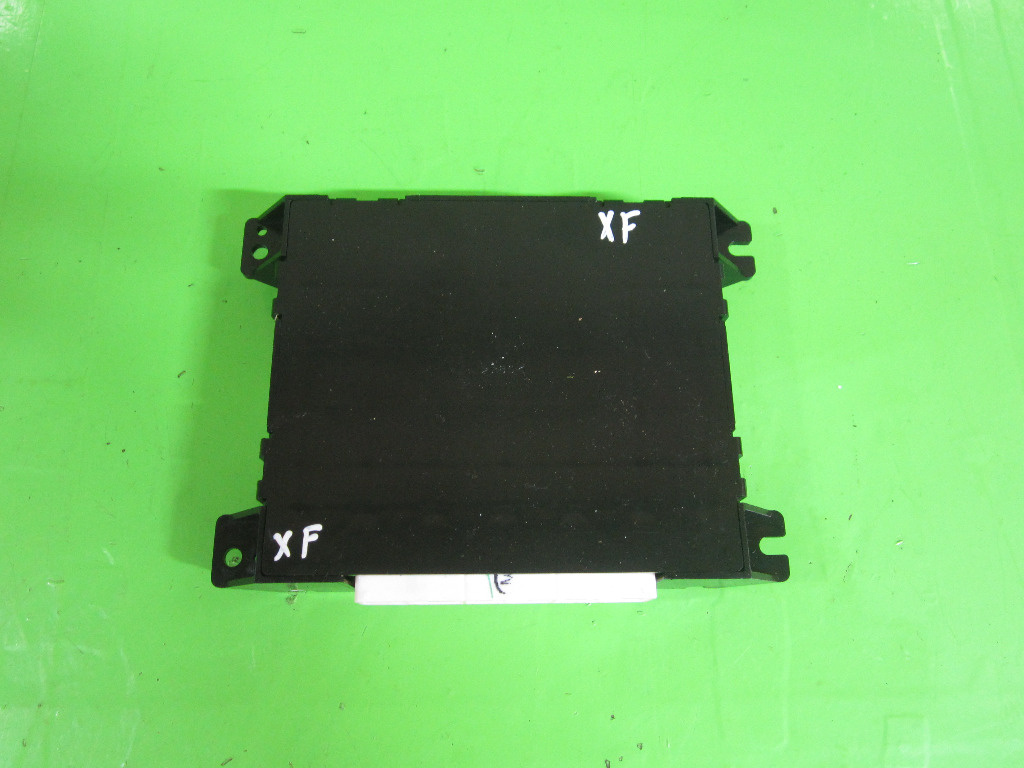 MODUL / CALCULATOR CLIMA / CLIMATRONIC JAGUAR XF X250 FAB. 2009 - 2015 ⭐⭐⭐⭐⭐