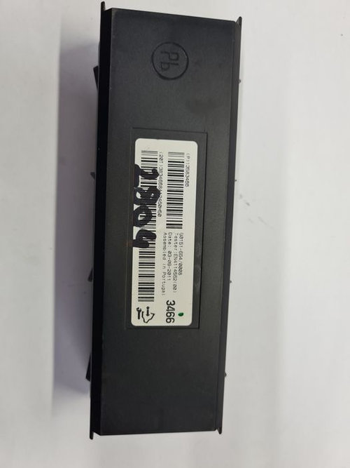 Modul calculator clima incalzire 13583466 Opel Astra J Meriva B