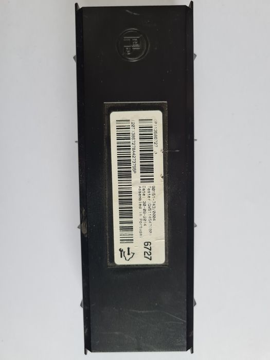 Modul calculator clima incalzire 13586727 Opel Astra J