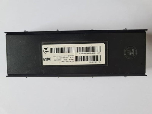 Modul calculator clima incalzire Opel Astra J Facelift 2012-2018 13583465