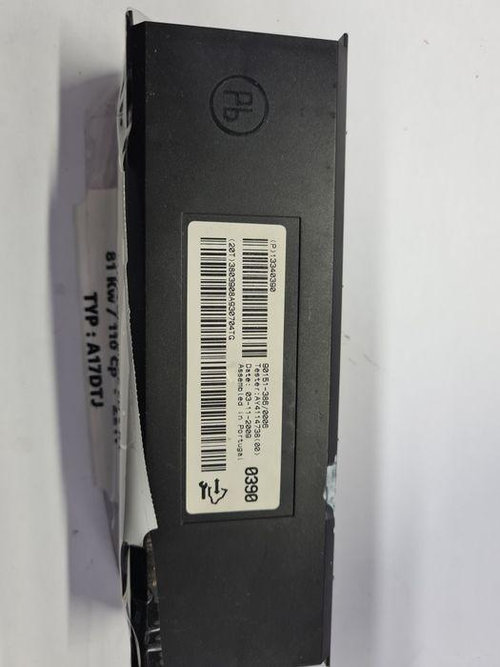 Modul calculator clima Opel Astra J Facelift 2012-2018 13340390